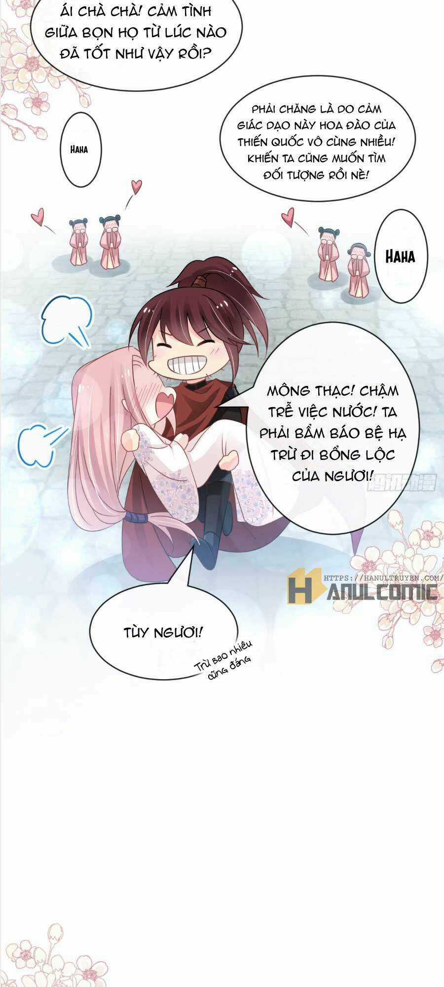 Thiên Hạ Đệ Nhất Sủng Phi - Chapter 132 - Trang 11