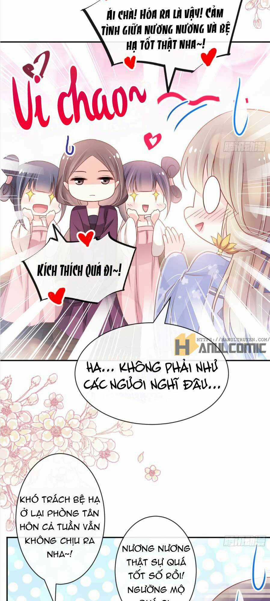 Thiên Hạ Đệ Nhất Sủng Phi - Chapter 132 - Trang 18