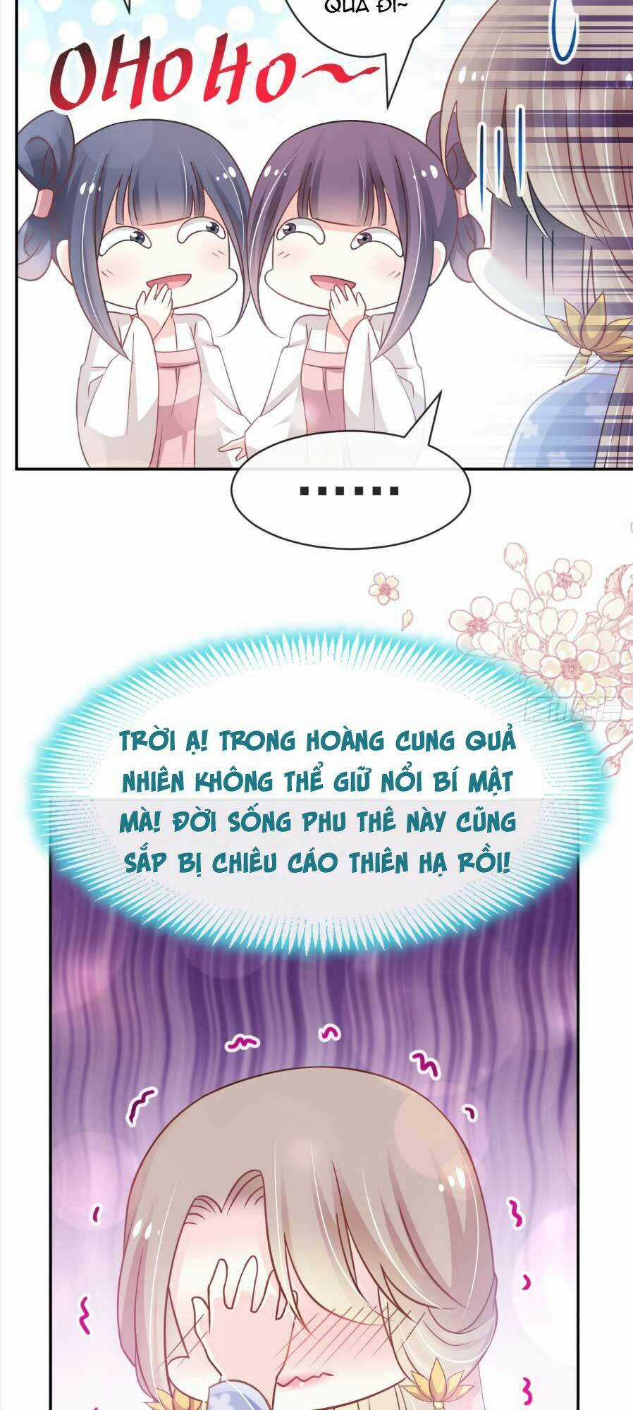 Thiên Hạ Đệ Nhất Sủng Phi - Chapter 132 - Trang 19