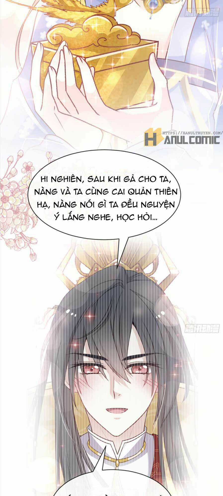 Thiên Hạ Đệ Nhất Sủng Phi - Chapter 132 - Trang 23