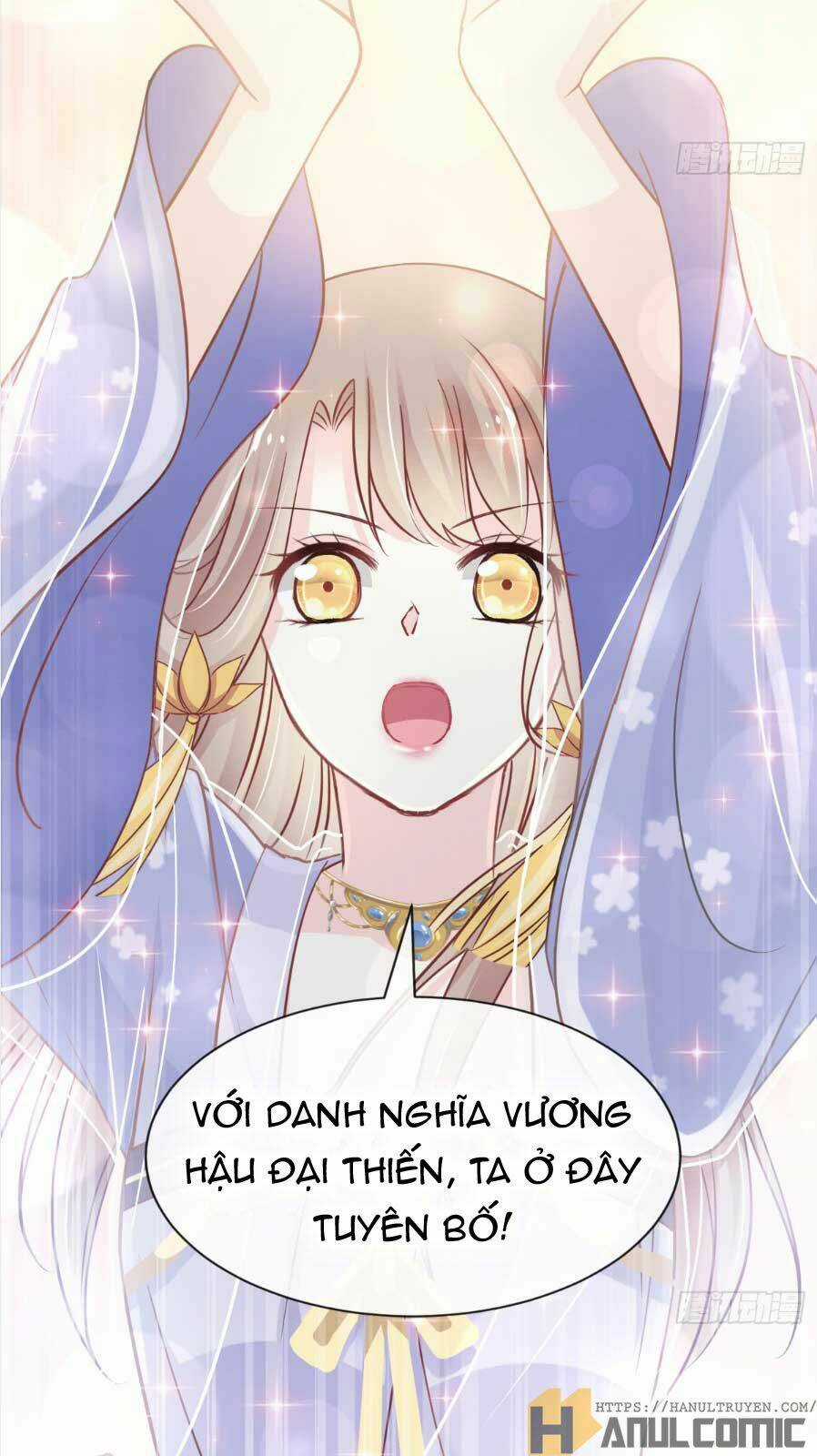 Thiên Hạ Đệ Nhất Sủng Phi - Chapter 132 - Trang 25