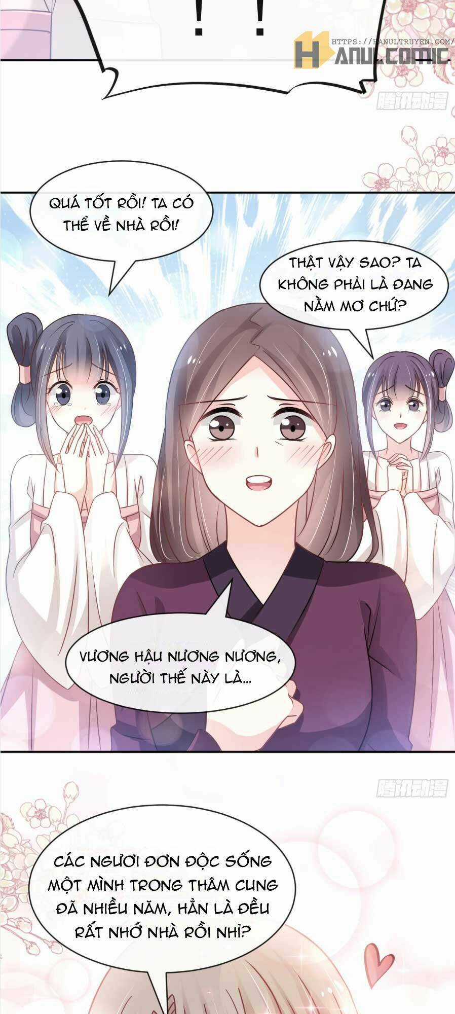 Thiên Hạ Đệ Nhất Sủng Phi - Chapter 132 - Trang 27