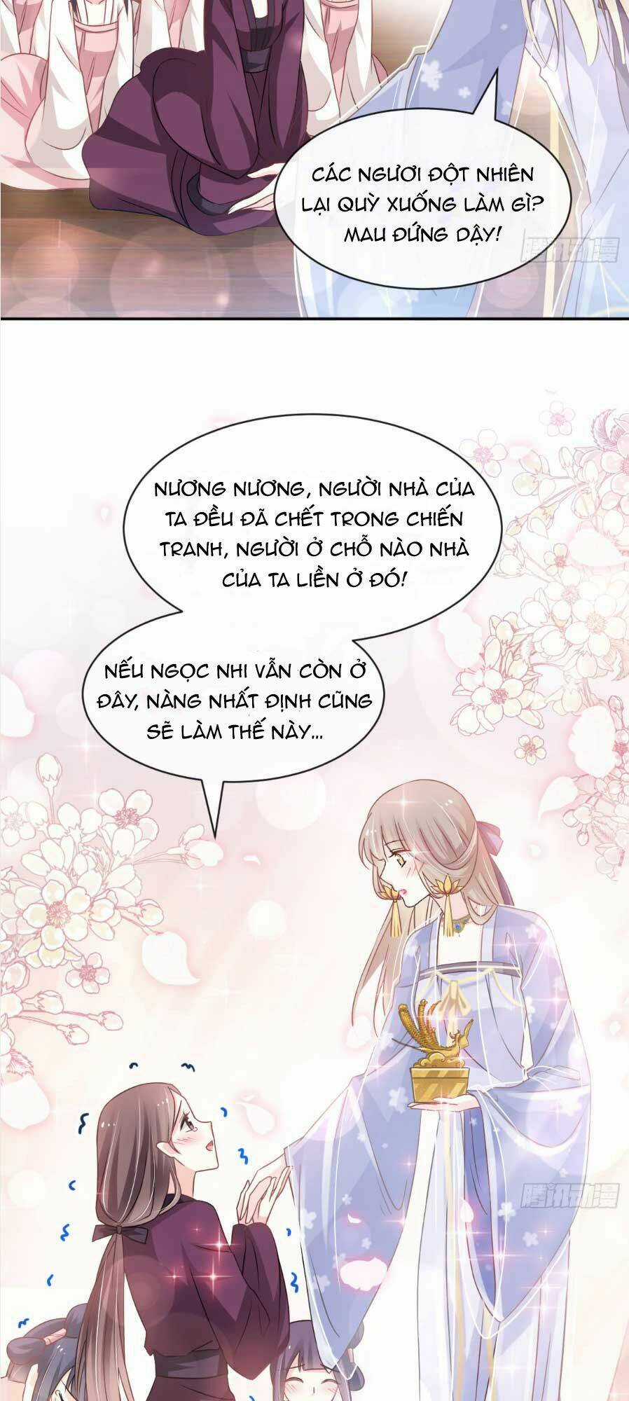 Thiên Hạ Đệ Nhất Sủng Phi - Chapter 132 - Trang 30