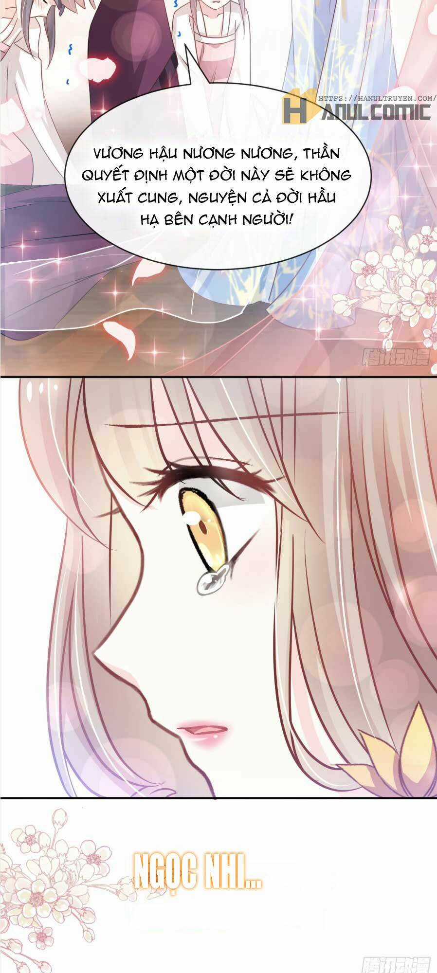 Thiên Hạ Đệ Nhất Sủng Phi - Chapter 132 - Trang 31