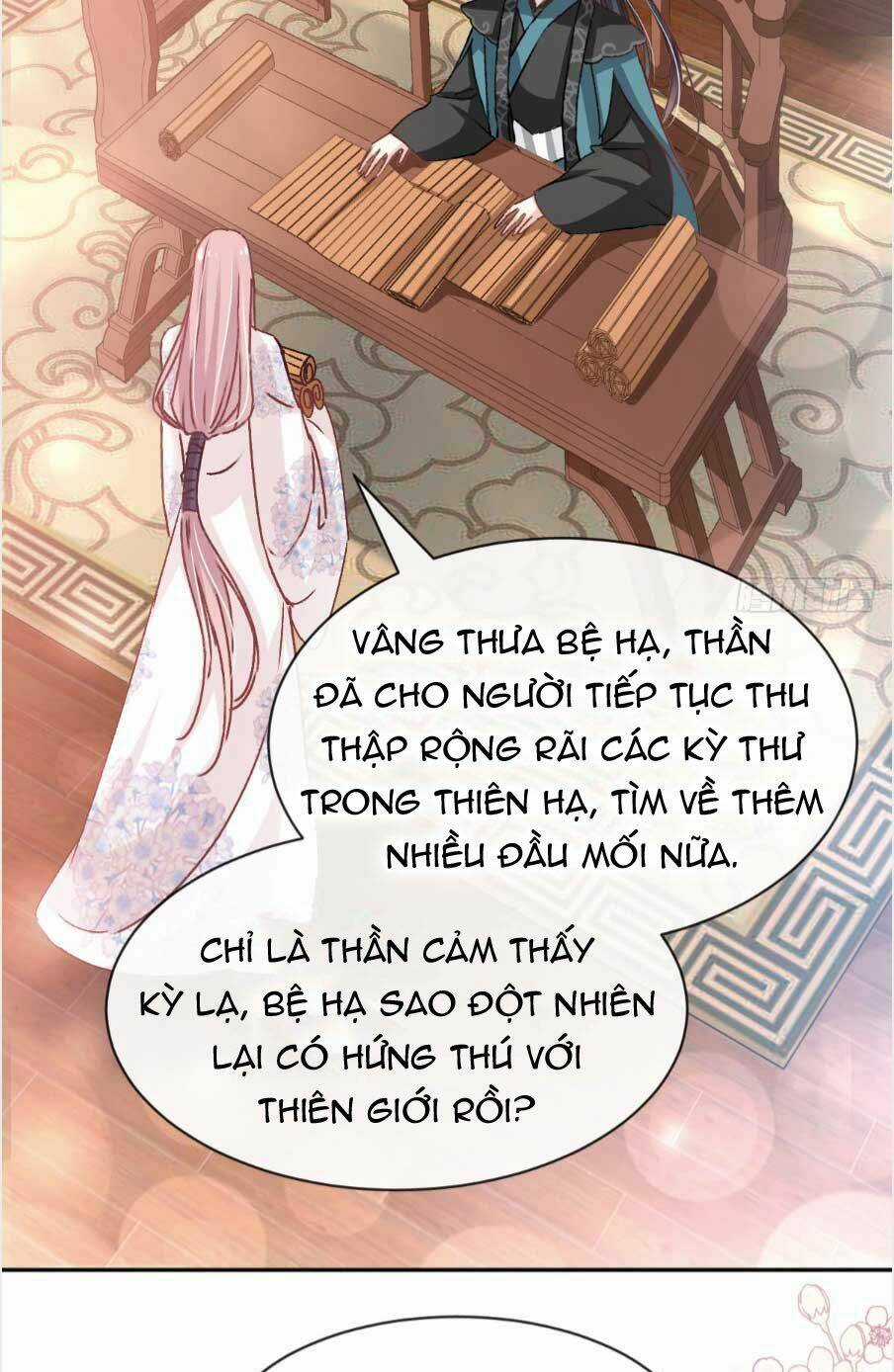 Thiên Hạ Đệ Nhất Sủng Phi - Chapter 132 - Trang 36