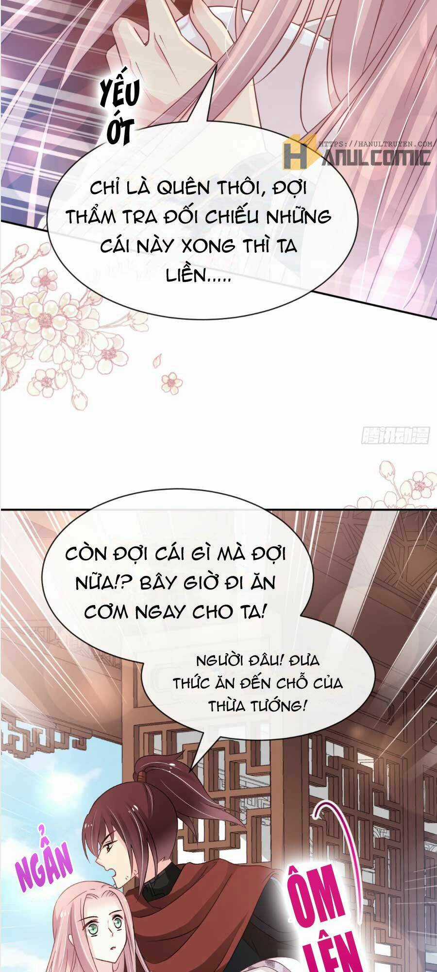 Thiên Hạ Đệ Nhất Sủng Phi - Chapter 132 - Trang 7