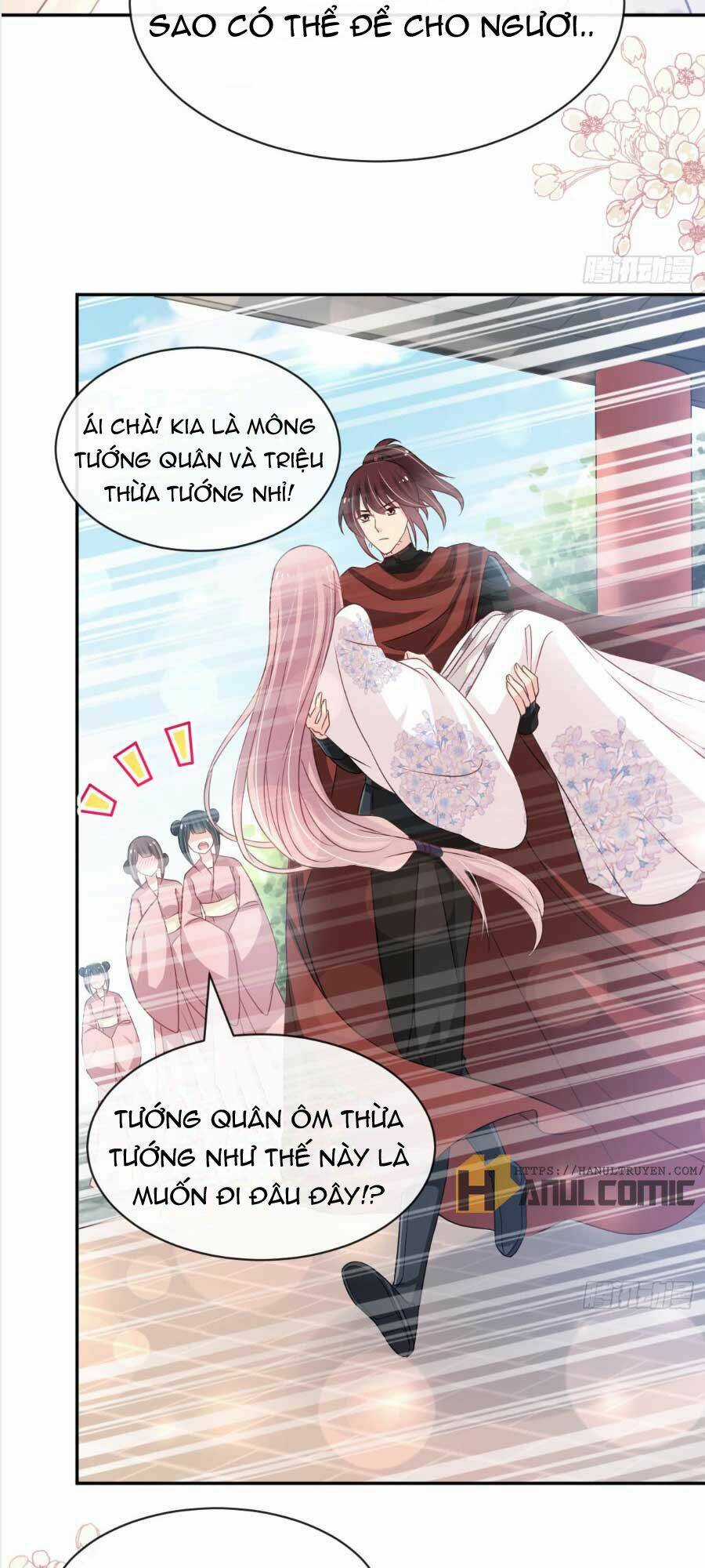 Thiên Hạ Đệ Nhất Sủng Phi - Chapter 132 - Trang 10