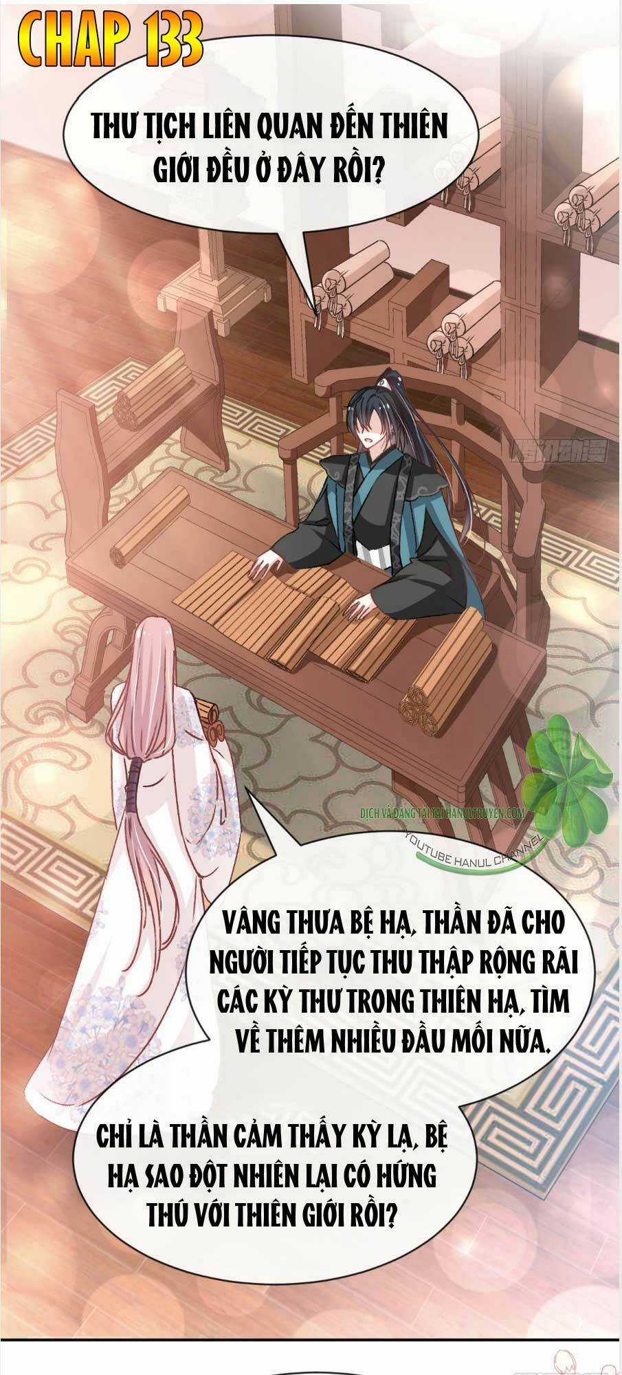 Thiên Hạ Đệ Nhất Sủng Phi - Chapter 133 - Trang 2