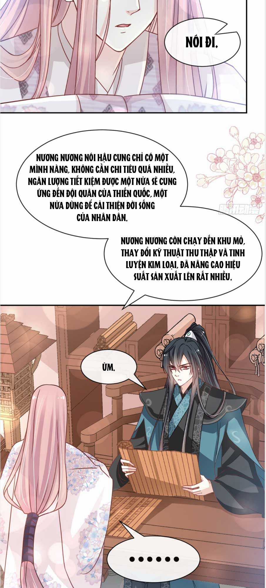 Thiên Hạ Đệ Nhất Sủng Phi - Chapter 133 - Trang 14