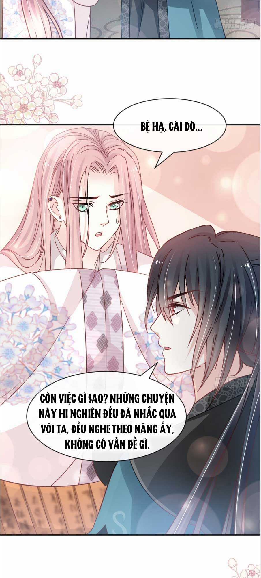 Thiên Hạ Đệ Nhất Sủng Phi - Chapter 133 - Trang 15