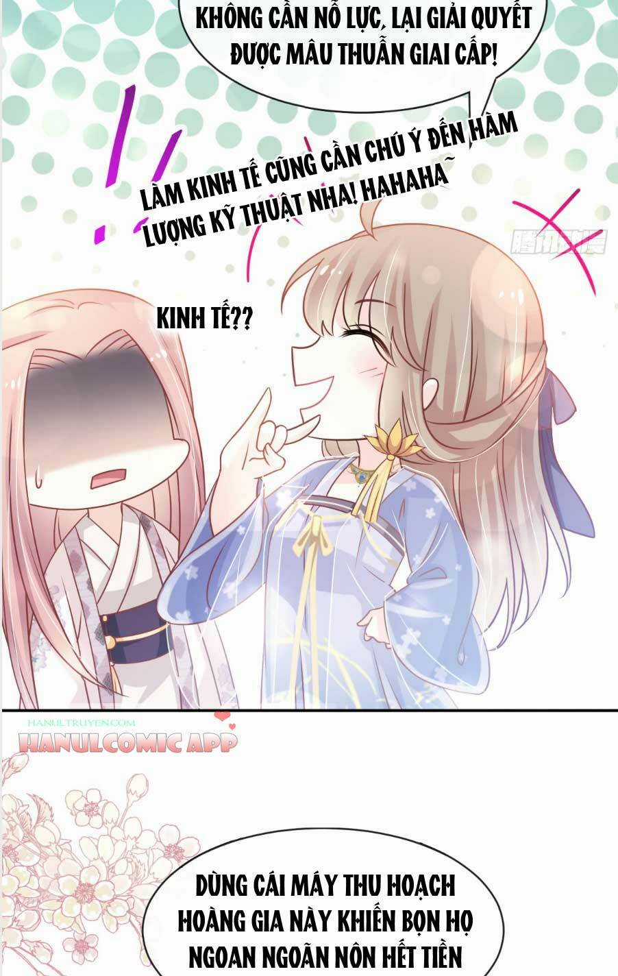 Thiên Hạ Đệ Nhất Sủng Phi - Chapter 133 - Trang 20