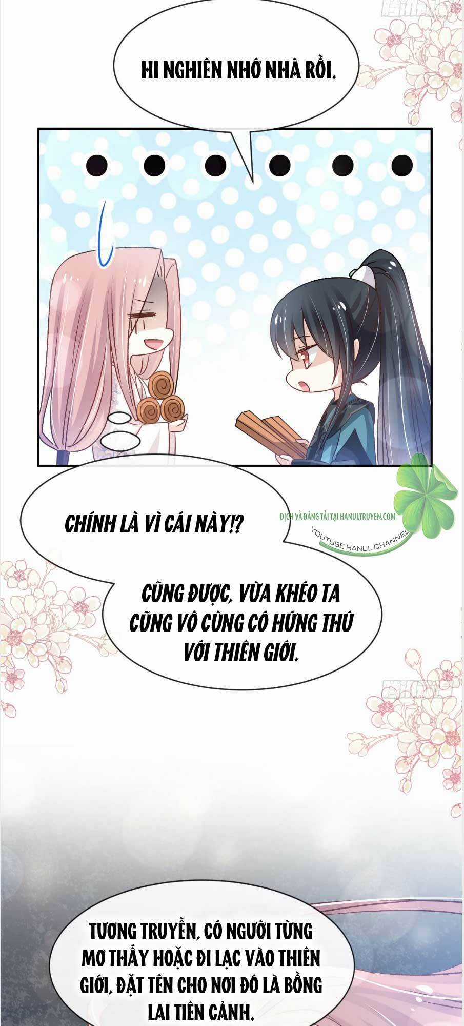 Thiên Hạ Đệ Nhất Sủng Phi - Chapter 133 - Trang 3