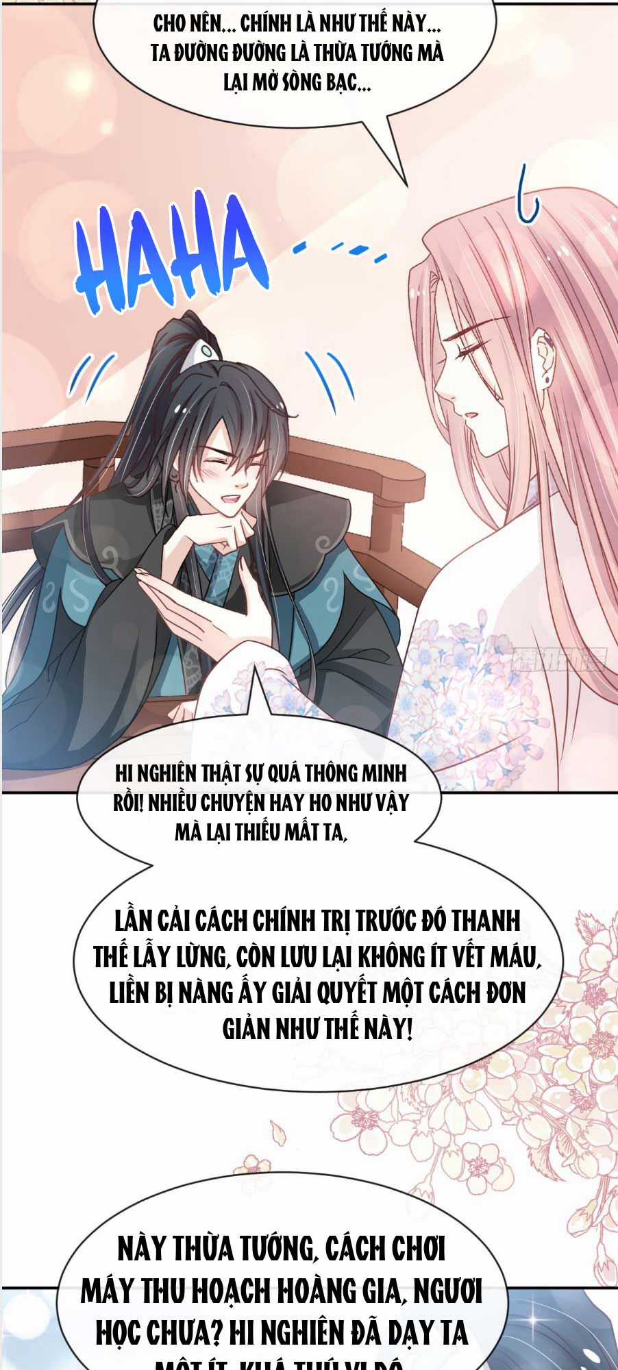 Thiên Hạ Đệ Nhất Sủng Phi - Chapter 133 - Trang 22