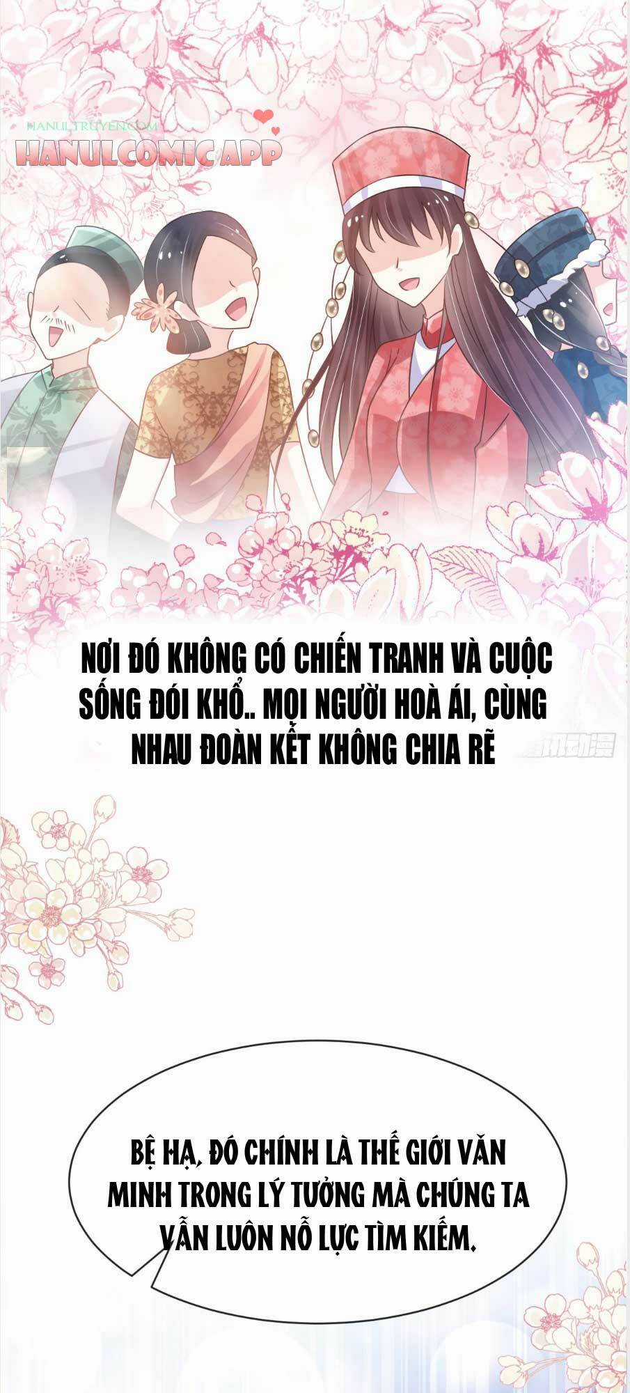 Thiên Hạ Đệ Nhất Sủng Phi - Chapter 133 - Trang 10