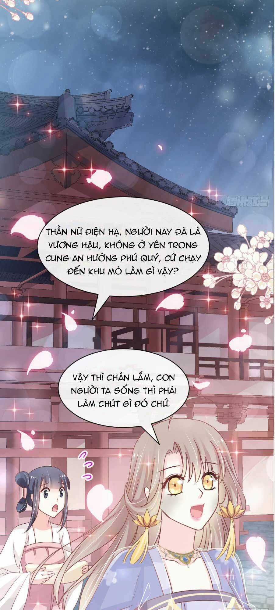 Thiên Hạ Đệ Nhất Sủng Phi - Chapter 134 - Trang 2