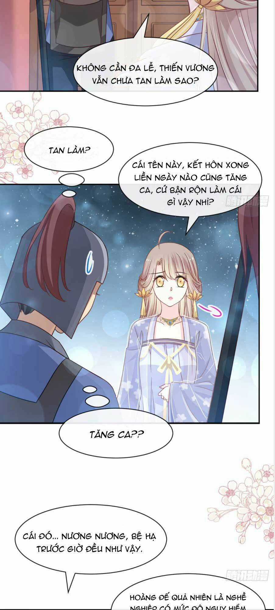 Thiên Hạ Đệ Nhất Sủng Phi - Chapter 134 - Trang 11