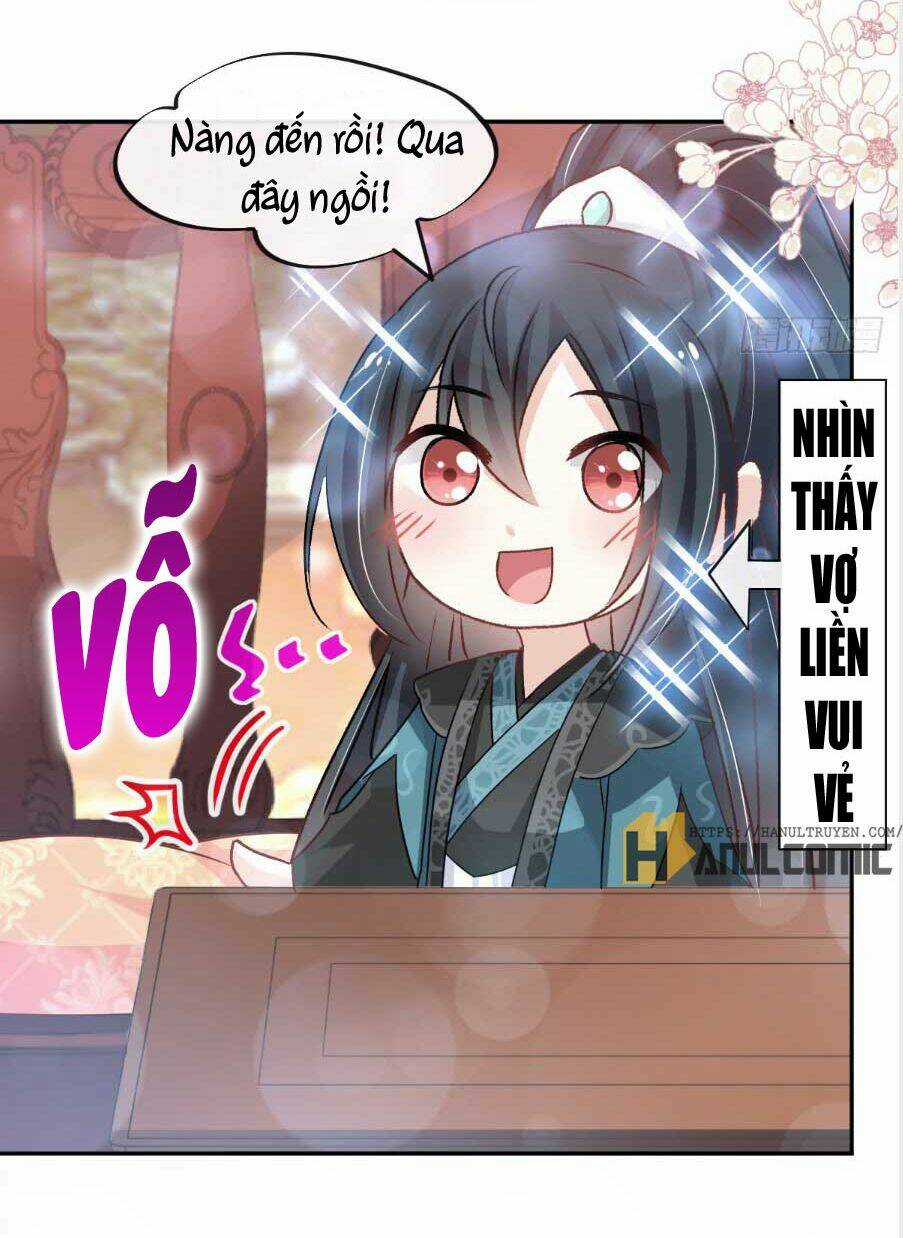 Thiên Hạ Đệ Nhất Sủng Phi - Chapter 134 - Trang 17