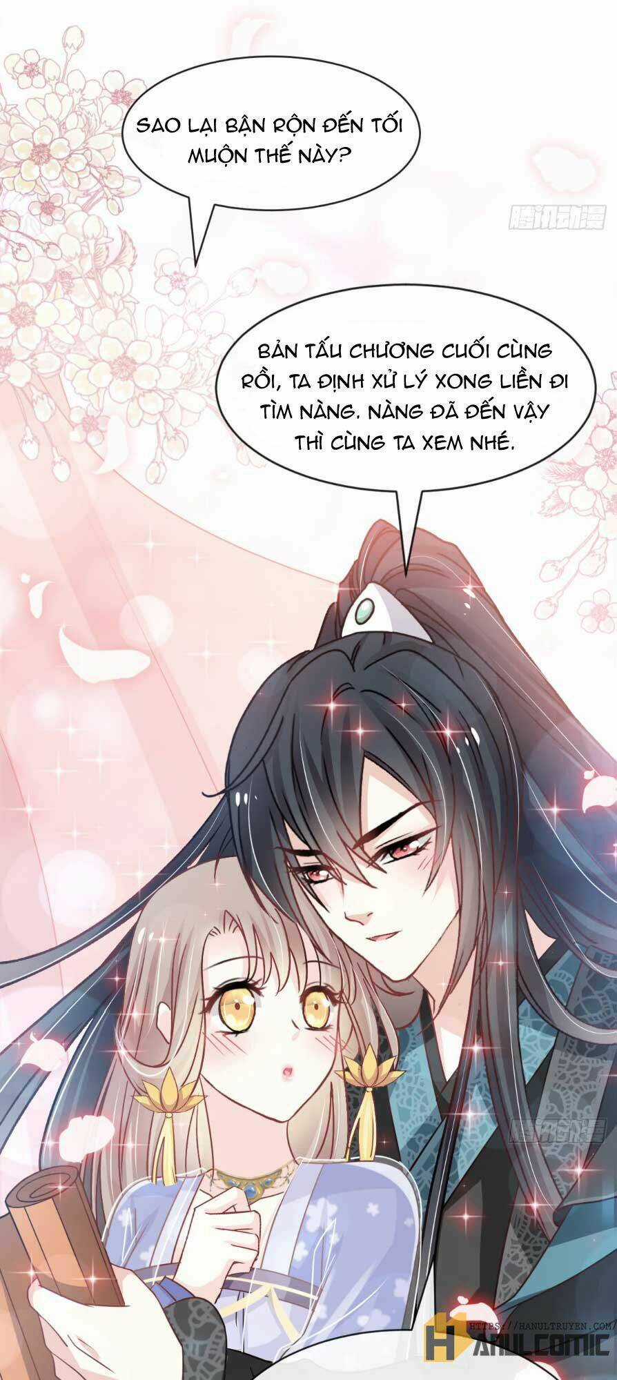 Thiên Hạ Đệ Nhất Sủng Phi - Chapter 134 - Trang 18