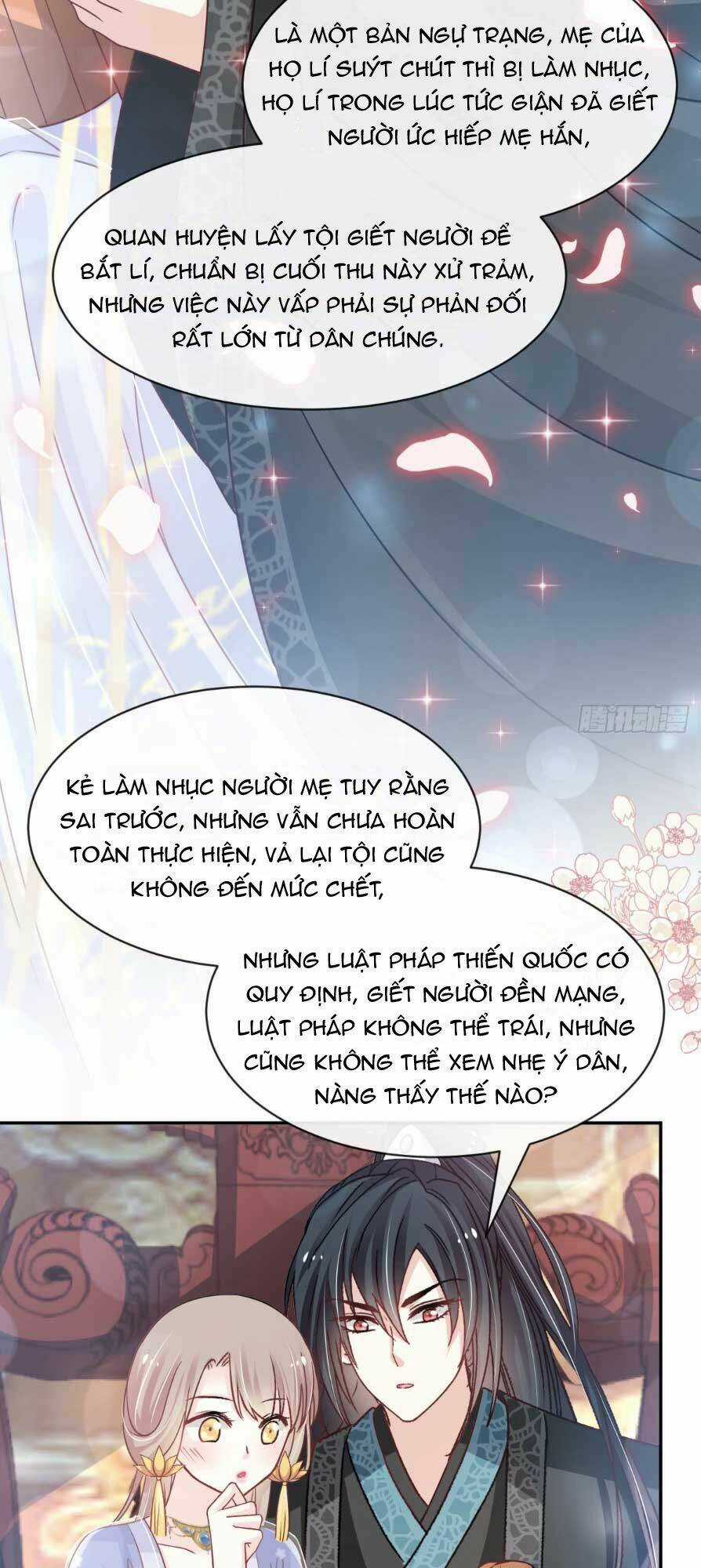 Thiên Hạ Đệ Nhất Sủng Phi - Chapter 134 - Trang 19