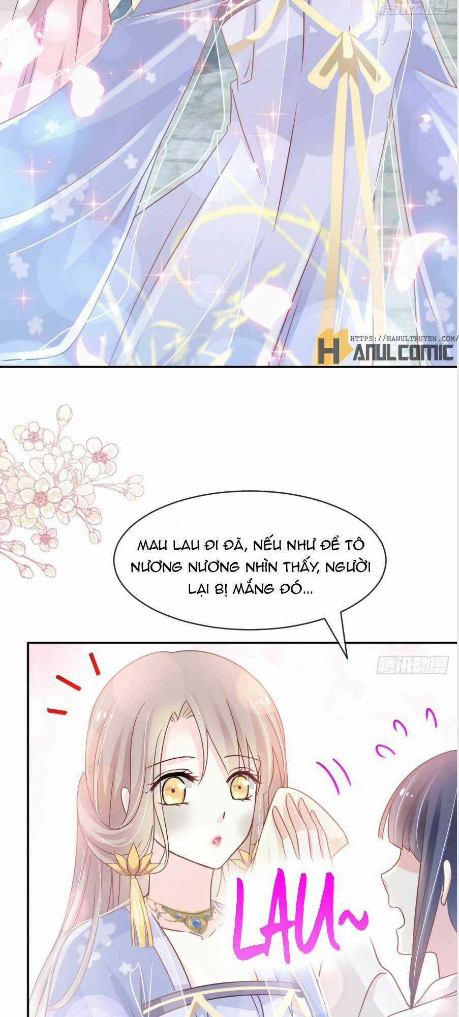 Thiên Hạ Đệ Nhất Sủng Phi - Chapter 134 - Trang 3