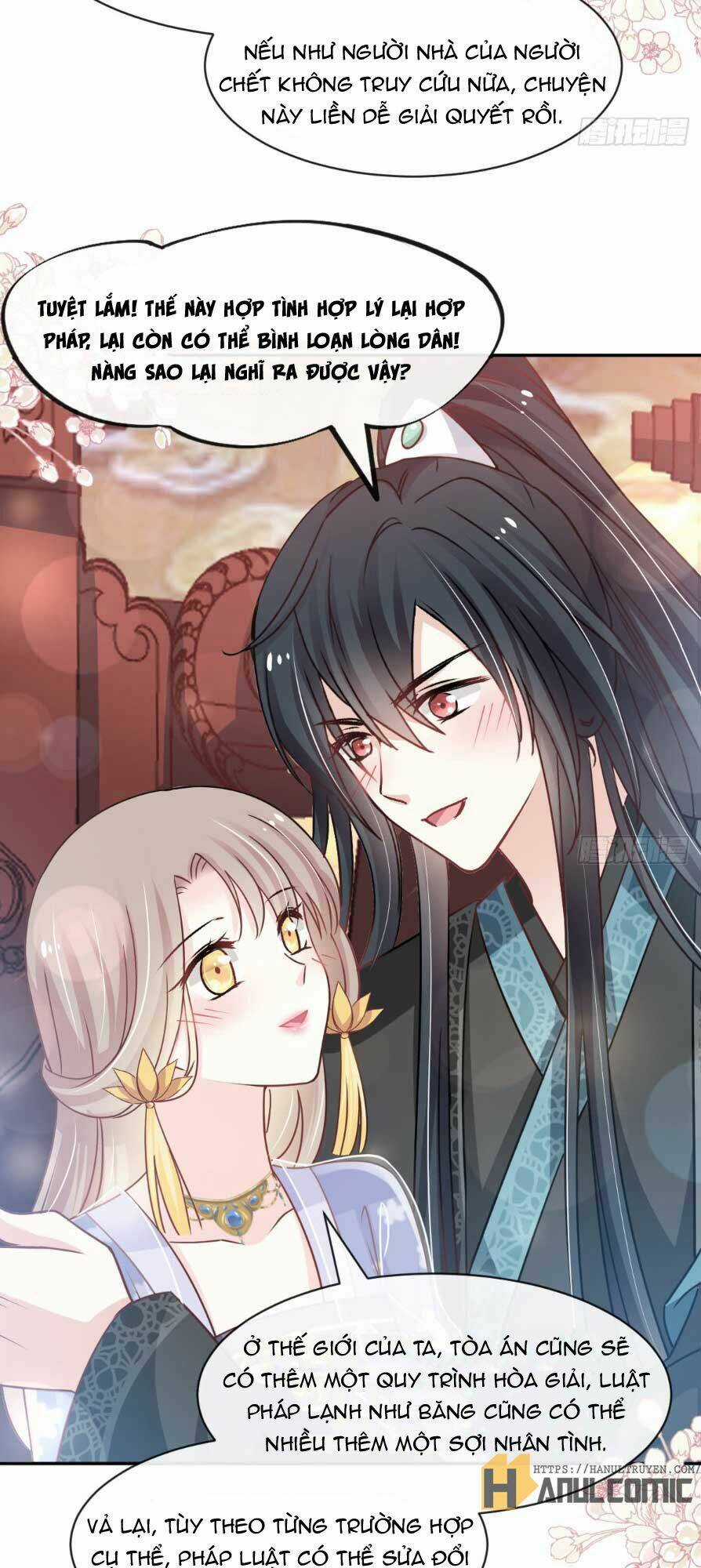 Thiên Hạ Đệ Nhất Sủng Phi - Chapter 134 - Trang 22