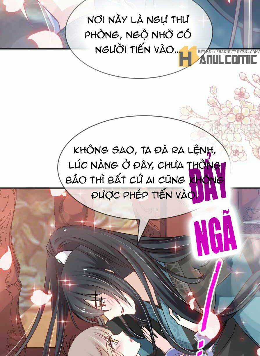 Thiên Hạ Đệ Nhất Sủng Phi - Chapter 134 - Trang 29