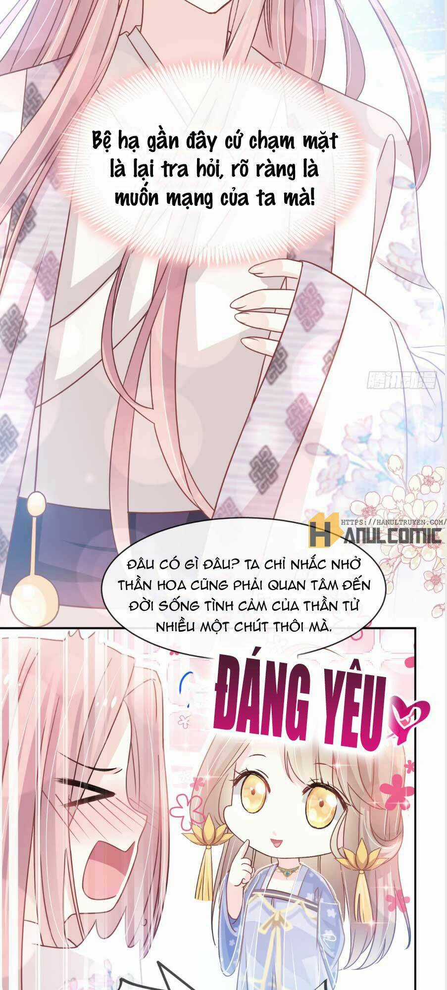 Thiên Hạ Đệ Nhất Sủng Phi - Chapter 134 - Trang 6