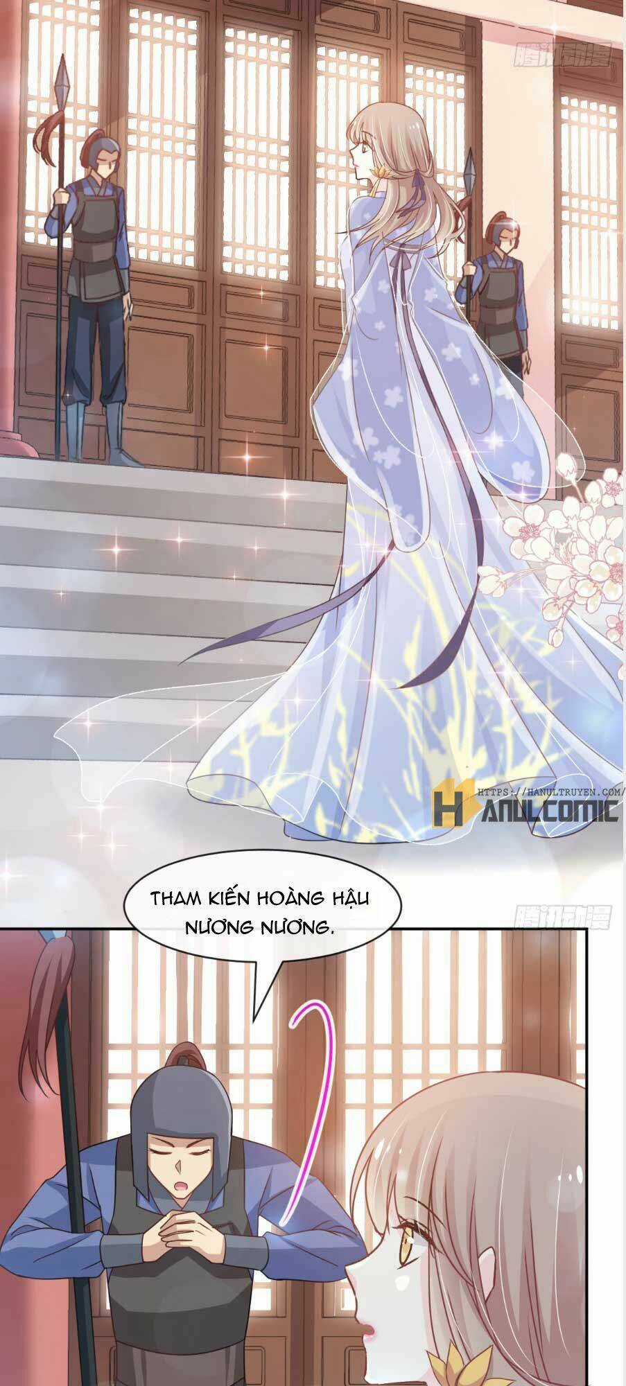 Thiên Hạ Đệ Nhất Sủng Phi - Chapter 134 - Trang 10