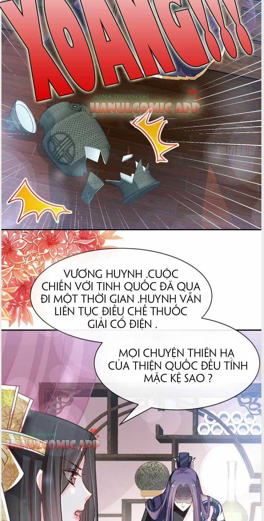 Thiên Hạ Đệ Nhất Sủng Phi - Chapter 135 - Trang 21