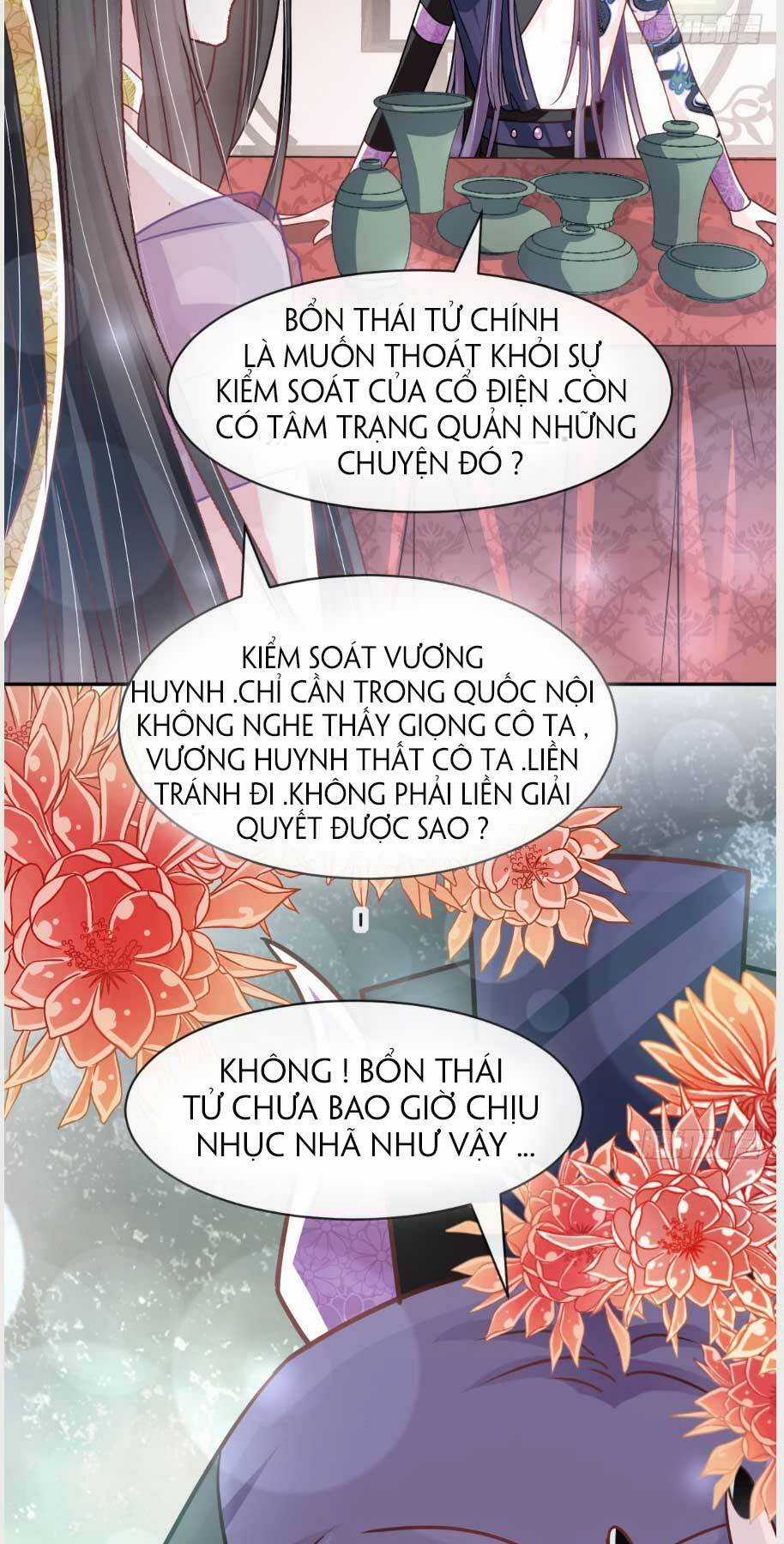 Thiên Hạ Đệ Nhất Sủng Phi - Chapter 135 - Trang 22