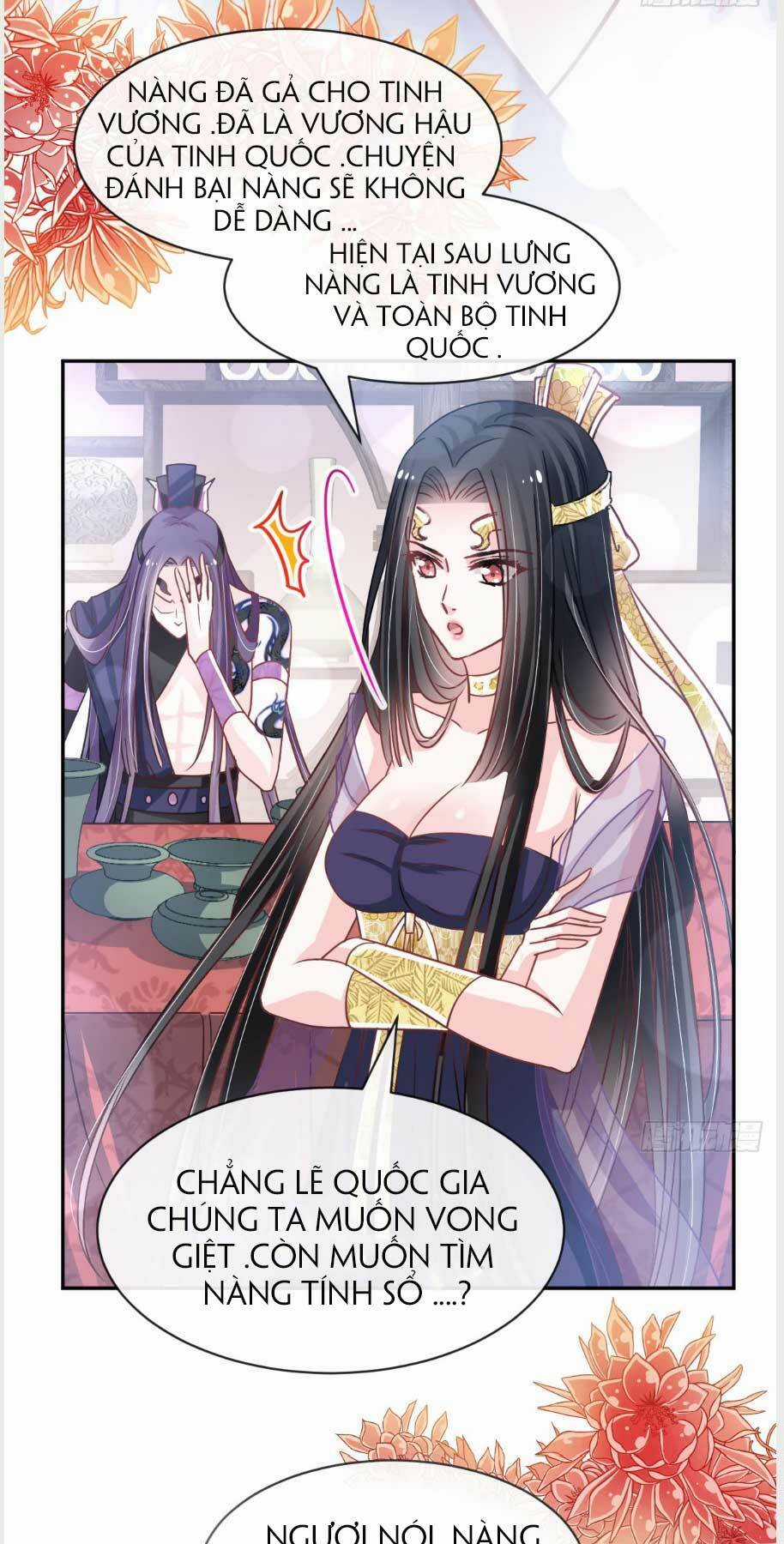 Thiên Hạ Đệ Nhất Sủng Phi - Chapter 135 - Trang 24