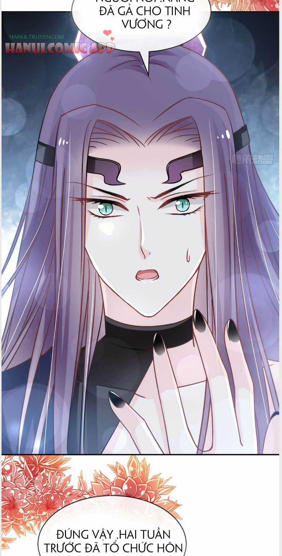 Thiên Hạ Đệ Nhất Sủng Phi - Chapter 135 - Trang 25