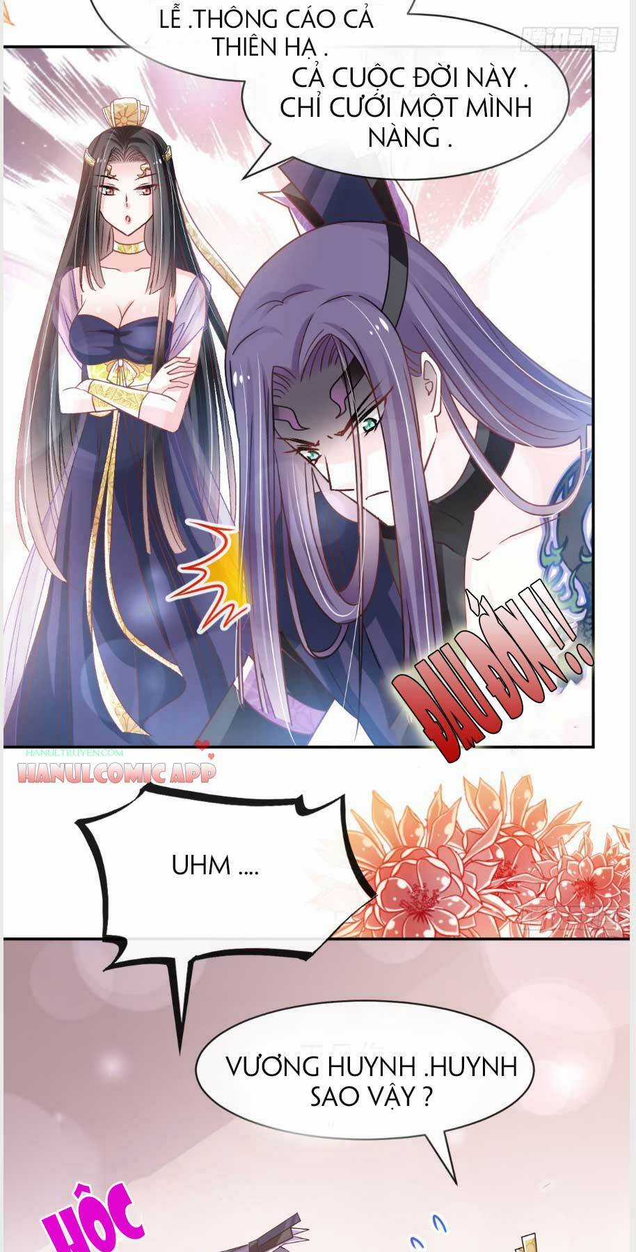 Thiên Hạ Đệ Nhất Sủng Phi - Chapter 135 - Trang 26