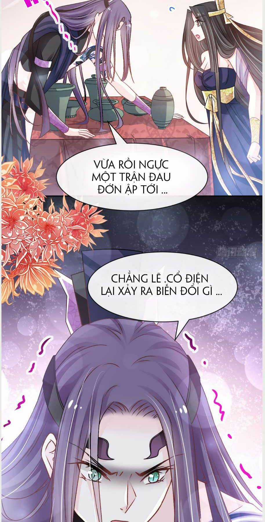 Thiên Hạ Đệ Nhất Sủng Phi - Chapter 135 - Trang 27