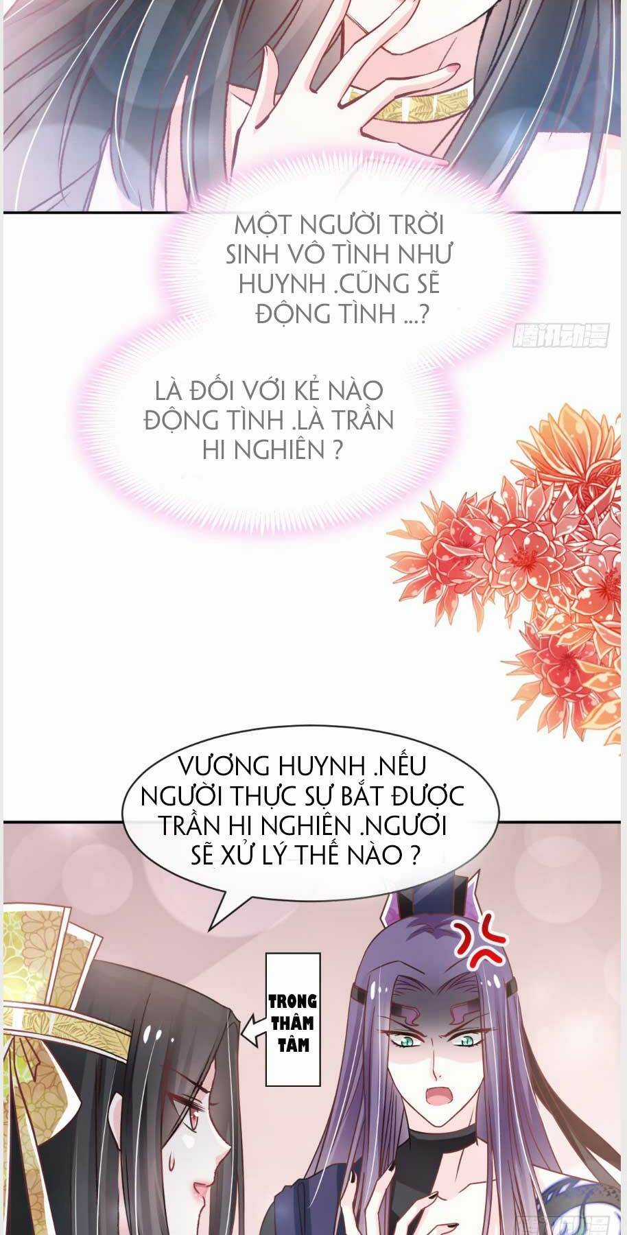 Thiên Hạ Đệ Nhất Sủng Phi - Chapter 135 - Trang 29