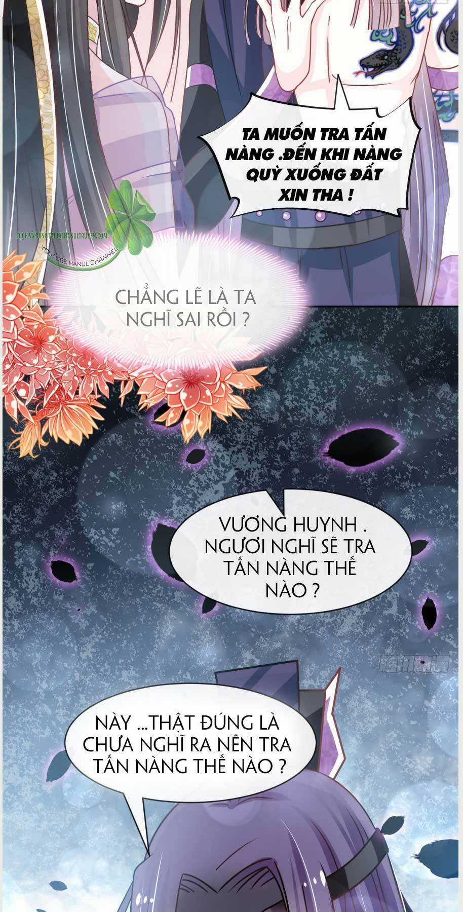 Thiên Hạ Đệ Nhất Sủng Phi - Chapter 135 - Trang 30