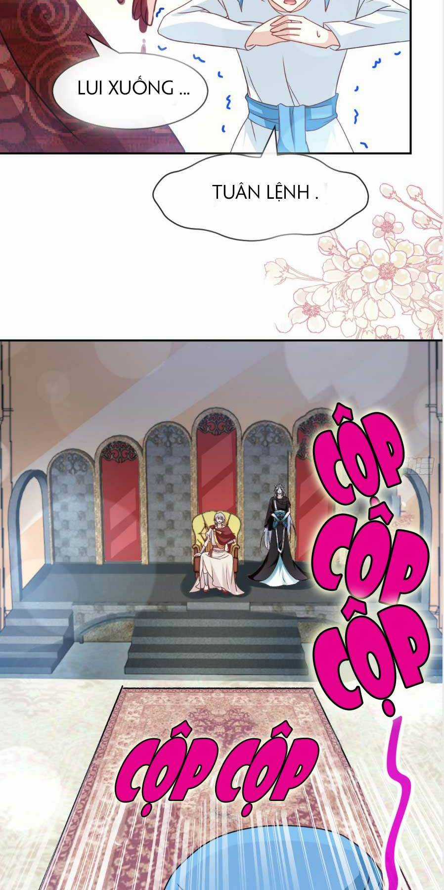 Thiên Hạ Đệ Nhất Sủng Phi - Chapter 136 - Trang 19