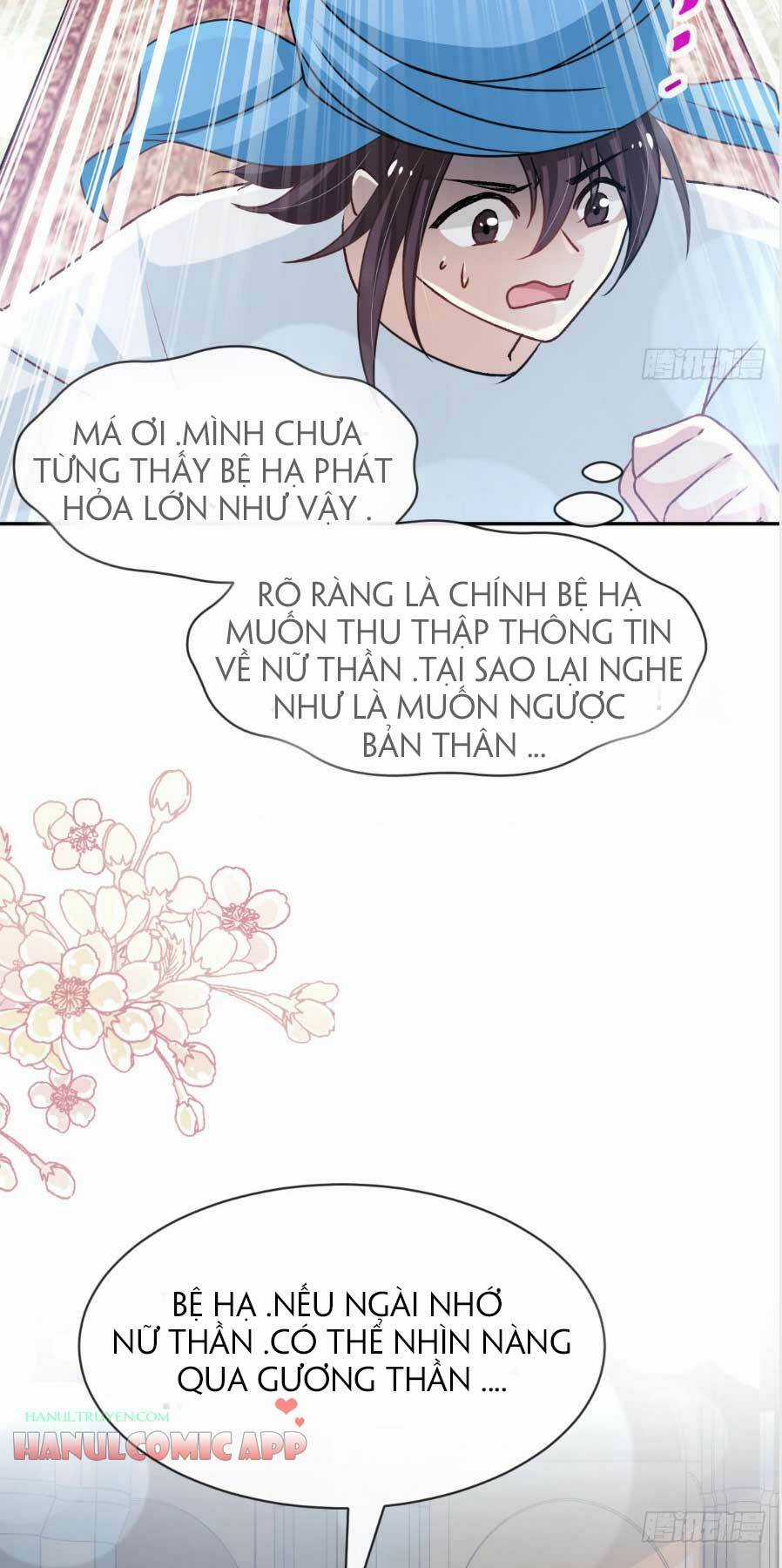 Thiên Hạ Đệ Nhất Sủng Phi - Chapter 136 - Trang 20