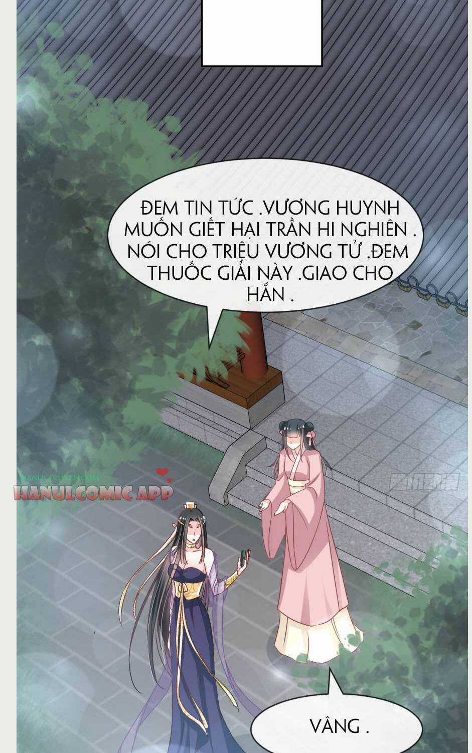 Thiên Hạ Đệ Nhất Sủng Phi - Chapter 136 - Trang 3