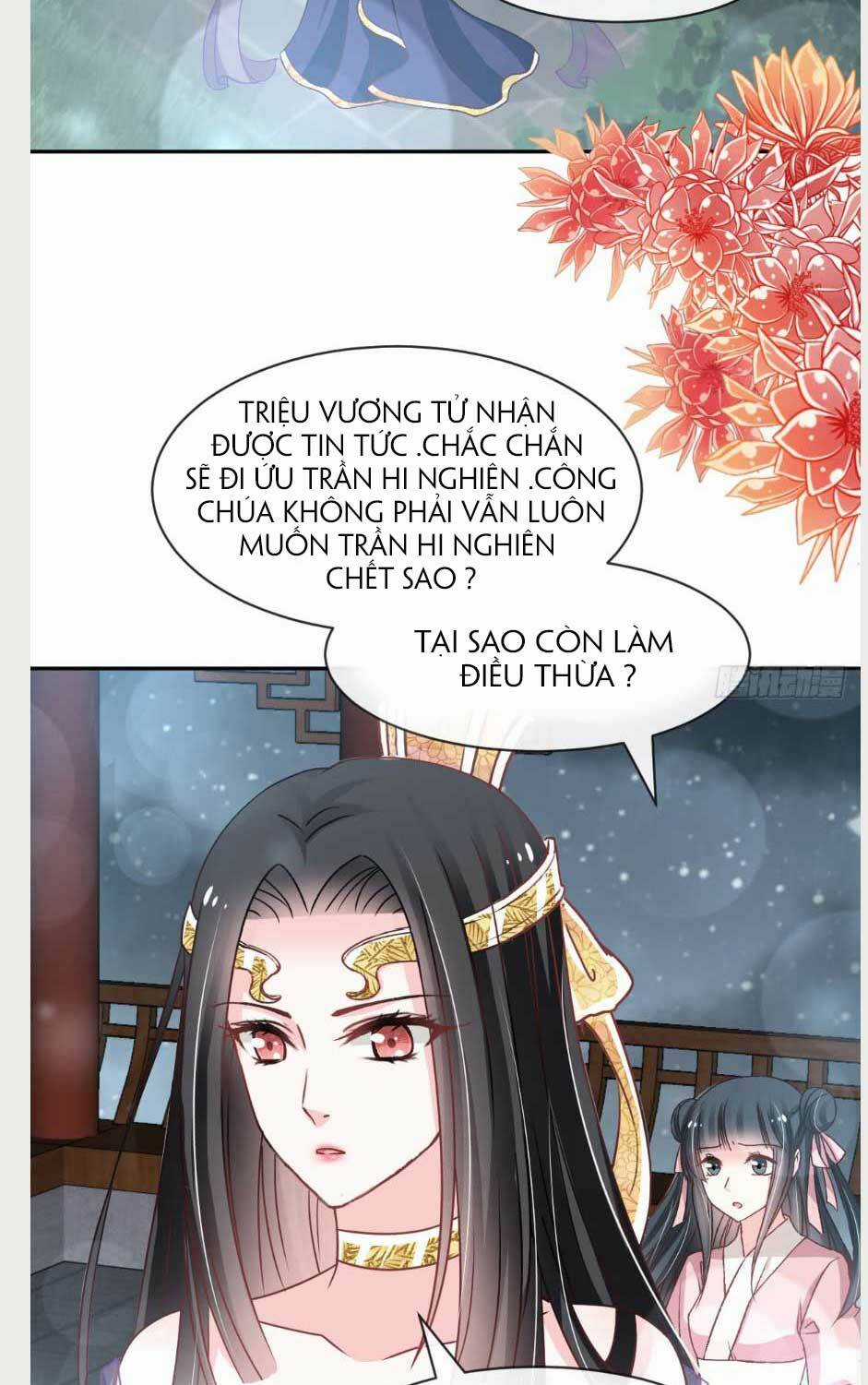 Thiên Hạ Đệ Nhất Sủng Phi - Chapter 136 - Trang 4