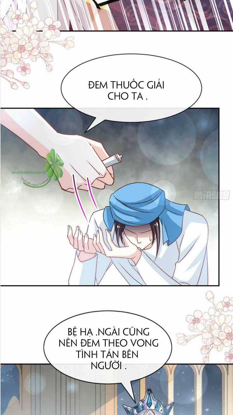 Thiên Hạ Đệ Nhất Sủng Phi - Chapter 137 - Trang 12