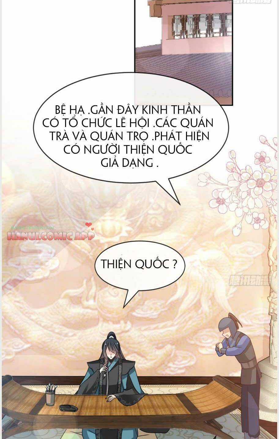 Thiên Hạ Đệ Nhất Sủng Phi - Chapter 137 - Trang 17
