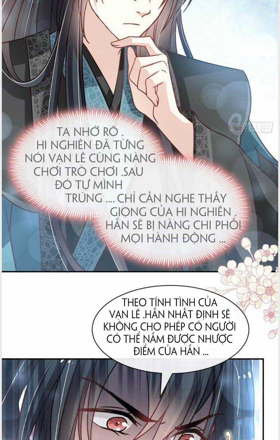 Thiên Hạ Đệ Nhất Sủng Phi - Chapter 137 - Trang 19