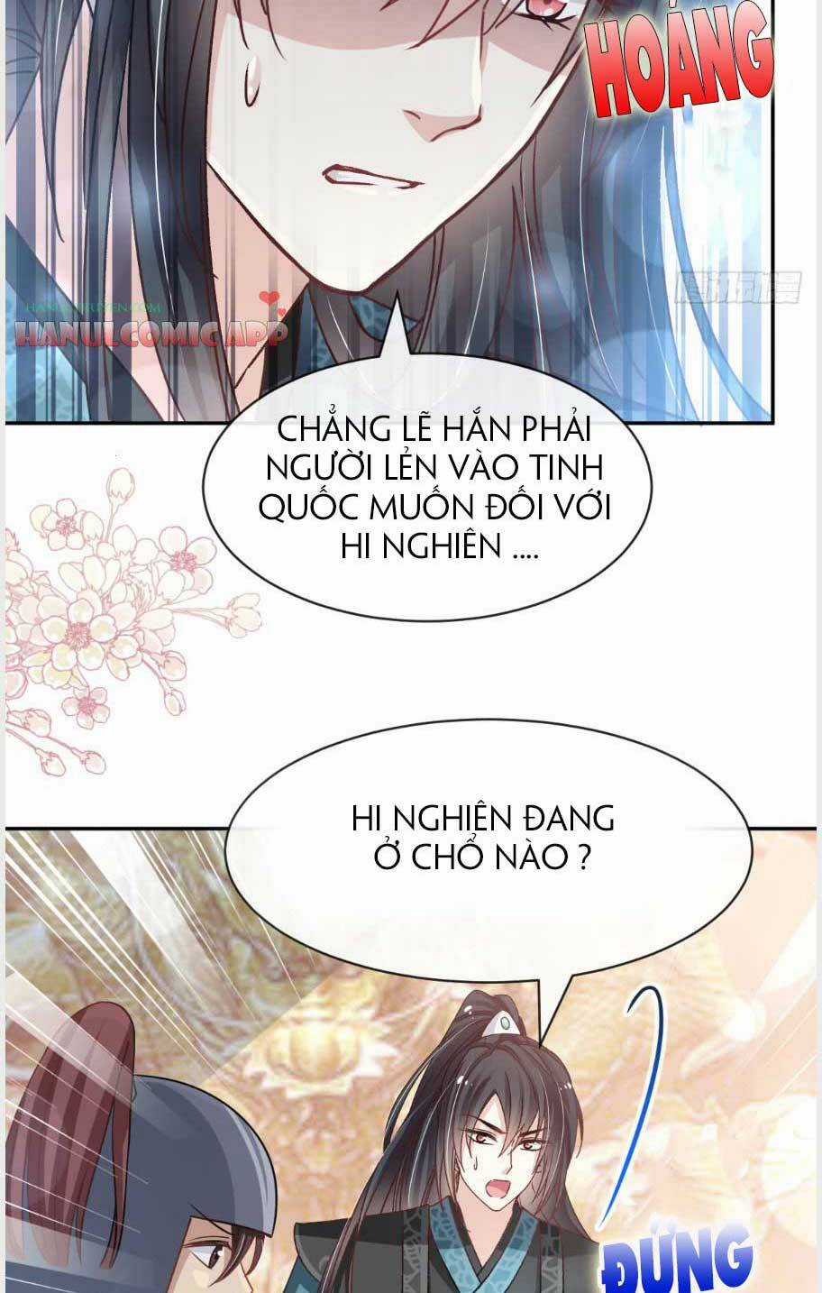 Thiên Hạ Đệ Nhất Sủng Phi - Chapter 137 - Trang 20