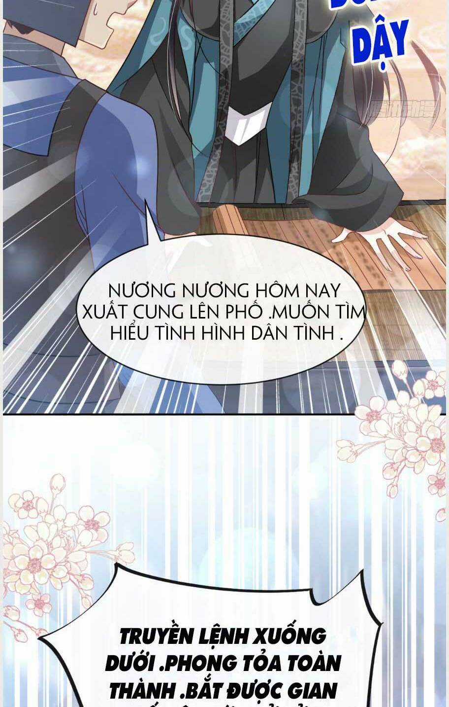 Thiên Hạ Đệ Nhất Sủng Phi - Chapter 137 - Trang 21