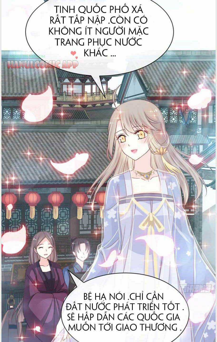 Thiên Hạ Đệ Nhất Sủng Phi - Chapter 137 - Trang 25