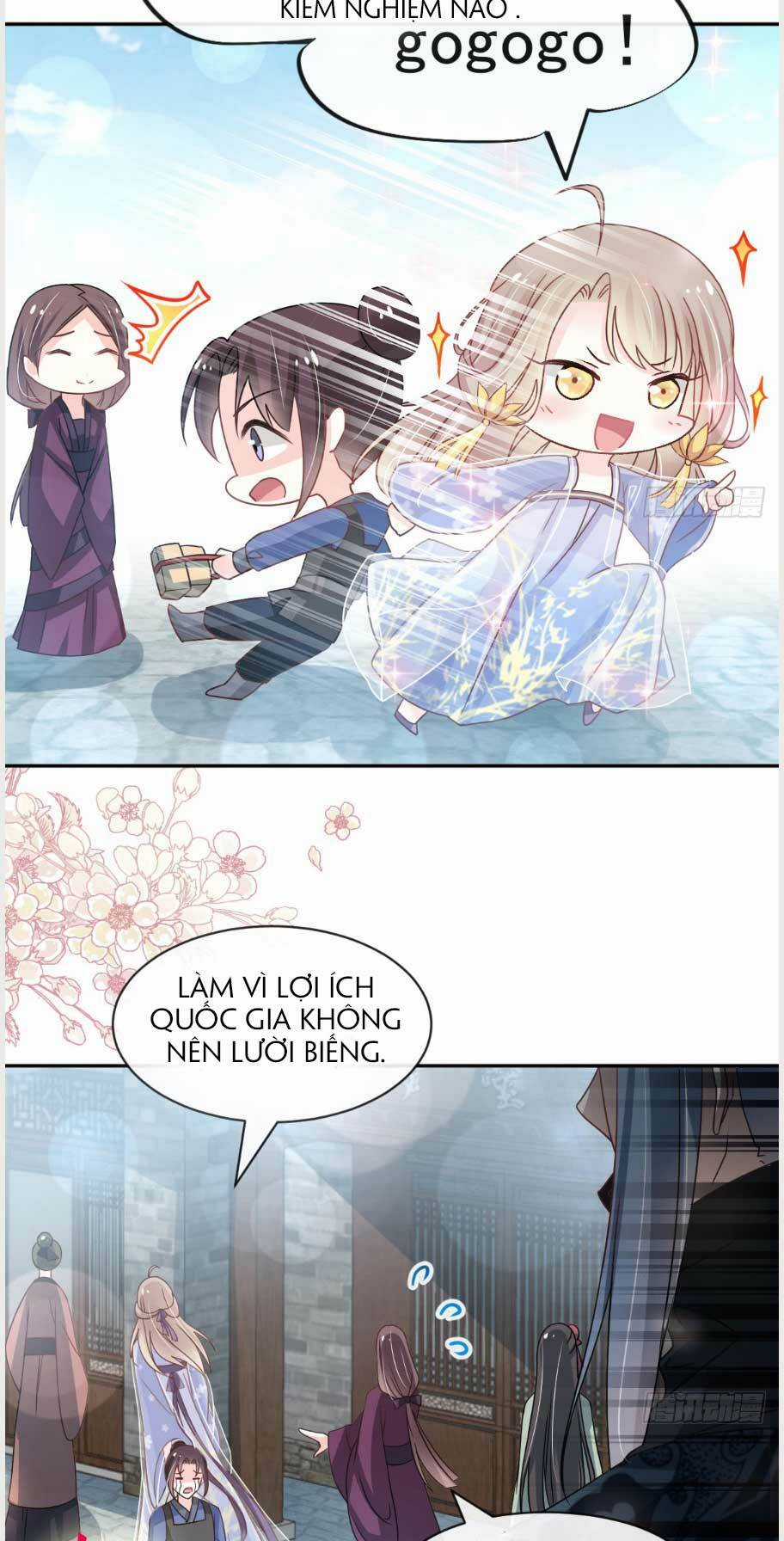 Thiên Hạ Đệ Nhất Sủng Phi - Chapter 137 - Trang 29