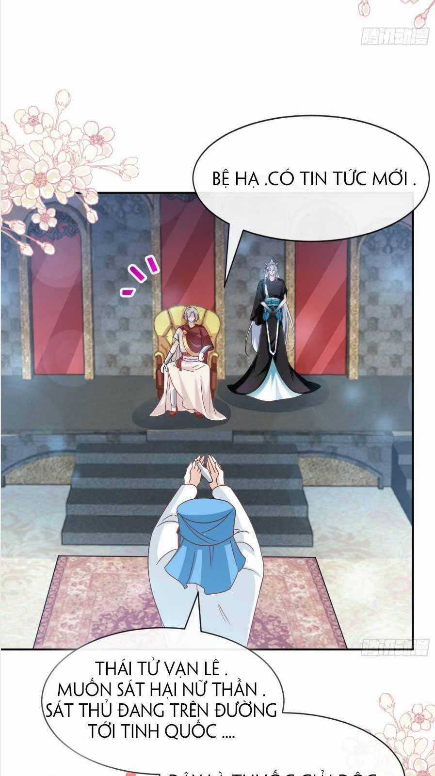 Thiên Hạ Đệ Nhất Sủng Phi - Chapter 137 - Trang 10