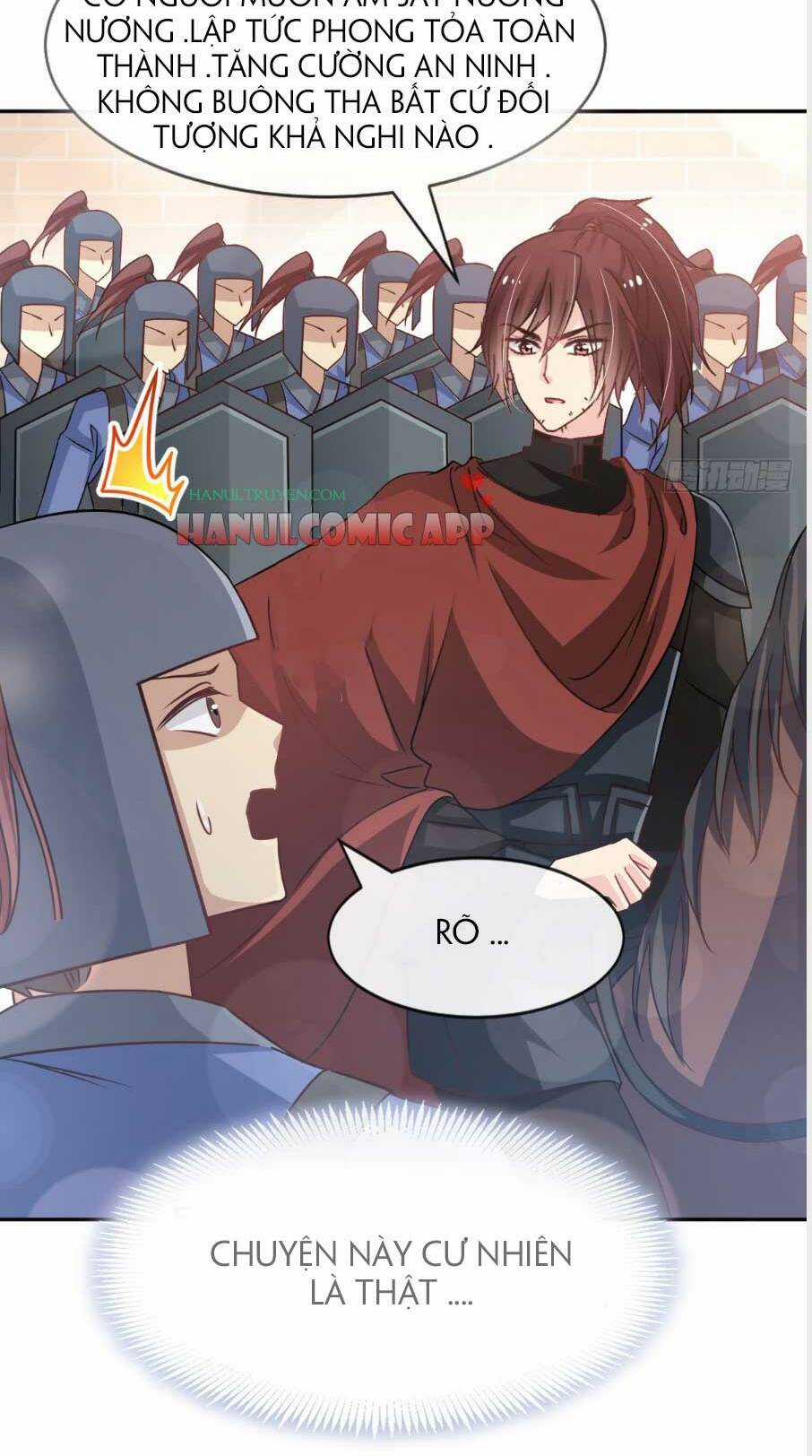 Thiên Hạ Đệ Nhất Sủng Phi - Chapter 138 - Trang 11