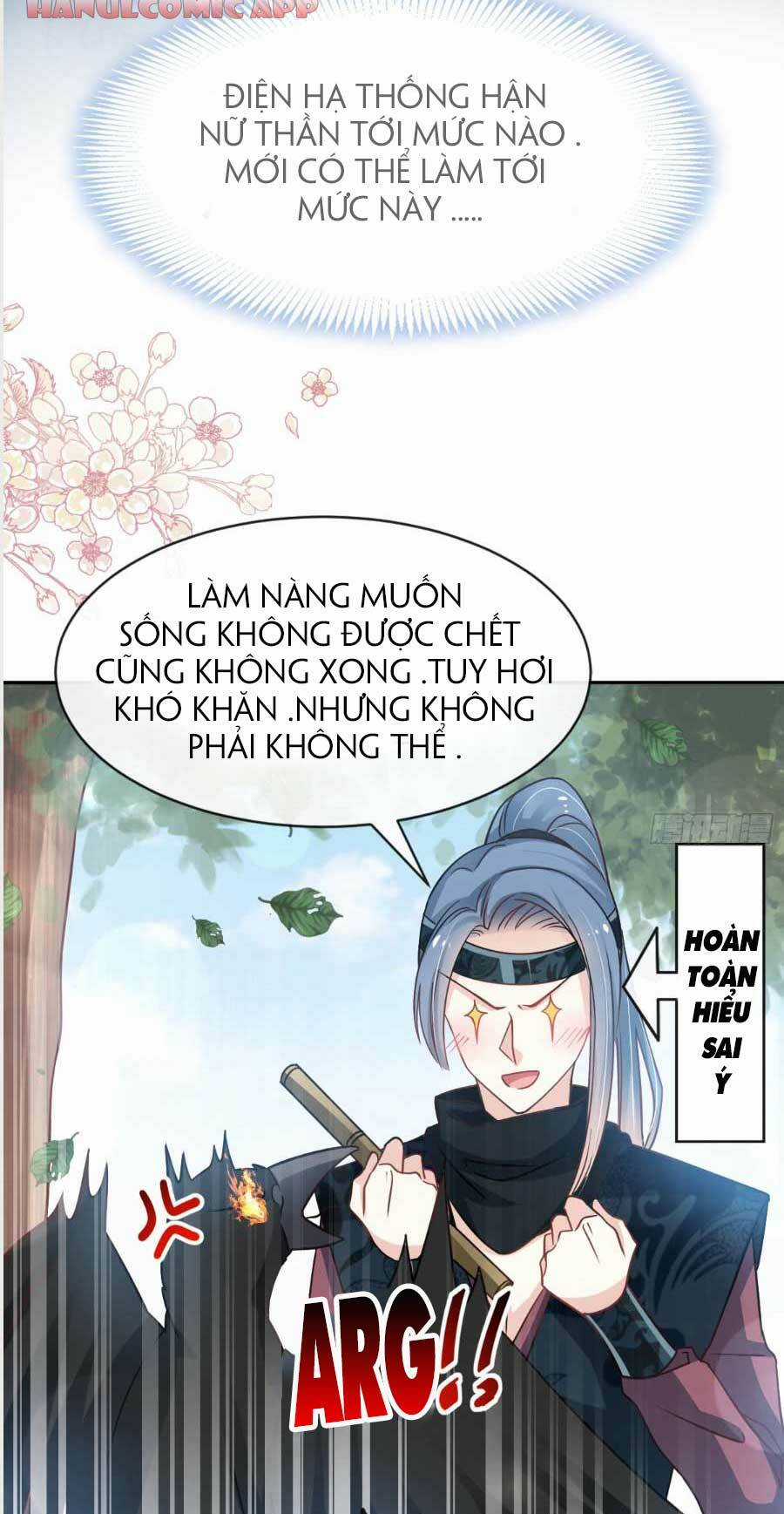 Thiên Hạ Đệ Nhất Sủng Phi - Chapter 138 - Trang 22